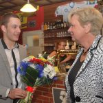 Hejtmanka se sešla se staršími dorostenci hokejového Motoru