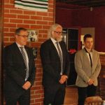 Hejtmanka se sešla se staršími dorostenci hokejového Motoru