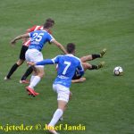 Záchrana je blízko! Táborsko porazilo Žižkov a má náskok pěti bodů