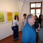 V táborské Galerii U Radnice vystavuje Jiří Sopko