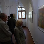 V táborské Galerii U Radnice vystavuje Jiří Sopko