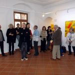 V táborské Galerii U Radnice vystavuje Jiří Sopko