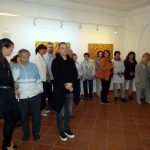 V táborské Galerii U Radnice vystavuje Jiří Sopko