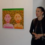 V táborské Galerii U Radnice vystavuje Jiří Sopko