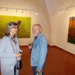 V táborské Galerii U Radnice vystavuje Jiří Sopko