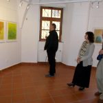 V táborské Galerii U Radnice vystavuje Jiří Sopko