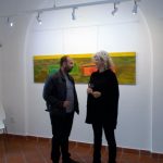 V táborské Galerii U Radnice vystavuje Jiří Sopko
