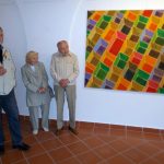 V táborské Galerii U Radnice vystavuje Jiří Sopko