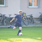 V Chýnově si k oslavě 85 let klubu pozvali fotbalové hvězdy