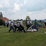 Zlato si z hasičské soutěže v Křídě odvezly ratajské týmy