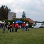 Zlato si z hasičské soutěže v Křídě odvezly ratajské týmy