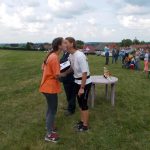 Zlato si z hasičské soutěže v Křídě odvezly ratajské týmy
