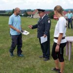 Zlato si z hasičské soutěže v Křídě odvezly ratajské týmy