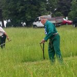 Bernartickým sekáčem se stal Miroslav Šobr ze Strakonic. Nejvzdálenější sekáč byl z Orlických hor