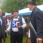 Bernartickým sekáčem se stal Miroslav Šobr ze Strakonic. Nejvzdálenější sekáč byl z Orlických hor