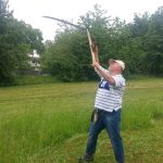Bernartickým sekáčem se stal Miroslav Šobr ze Strakonic. Nejvzdálenější sekáč byl z Orlických hor