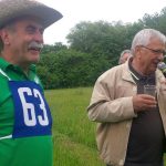 Bernartickým sekáčem se stal Miroslav Šobr ze Strakonic. Nejvzdálenější sekáč byl z Orlických hor