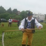 Bernartickým sekáčem se stal Miroslav Šobr ze Strakonic. Nejvzdálenější sekáč byl z Orlických hor
