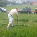 Bernartickým sekáčem se stal Miroslav Šobr ze Strakonic. Nejvzdálenější sekáč byl z Orlických hor