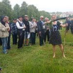 Bernartickým sekáčem se stal Miroslav Šobr ze Strakonic. Nejvzdálenější sekáč byl z Orlických hor