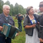 Bernartickým sekáčem se stal Miroslav Šobr ze Strakonic. Nejvzdálenější sekáč byl z Orlických hor