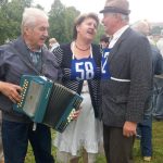 Bernartickým sekáčem se stal Miroslav Šobr ze Strakonic. Nejvzdálenější sekáč byl z Orlických hor