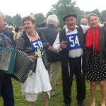 Bernartickým sekáčem se stal Miroslav Šobr ze Strakonic. Nejvzdálenější sekáč byl z Orlických hor