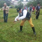 Bernartickým sekáčem se stal Miroslav Šobr ze Strakonic. Nejvzdálenější sekáč byl z Orlických hor