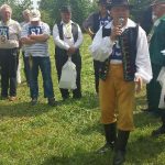 Bernartickým sekáčem se stal Miroslav Šobr ze Strakonic. Nejvzdálenější sekáč byl z Orlických hor