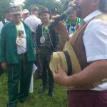 Bernartickým sekáčem se stal Miroslav Šobr ze Strakonic. Nejvzdálenější sekáč byl z Orlických hor