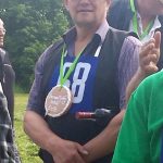 Bernartickým sekáčem se stal Miroslav Šobr ze Strakonic. Nejvzdálenější sekáč byl z Orlických hor