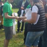 Bernartickým sekáčem se stal Miroslav Šobr ze Strakonic. Nejvzdálenější sekáč byl z Orlických hor