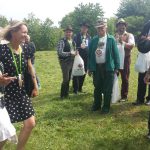 Bernartickým sekáčem se stal Miroslav Šobr ze Strakonic. Nejvzdálenější sekáč byl z Orlických hor