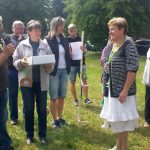 Bernartickým sekáčem se stal Miroslav Šobr ze Strakonic. Nejvzdálenější sekáč byl z Orlických hor