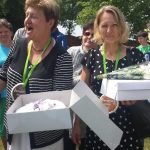 Bernartickým sekáčem se stal Miroslav Šobr ze Strakonic. Nejvzdálenější sekáč byl z Orlických hor
