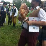 Bernartickým sekáčem se stal Miroslav Šobr ze Strakonic. Nejvzdálenější sekáč byl z Orlických hor