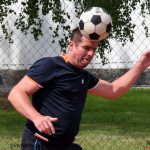 Závodní nohejbalovou sezonu v Drhovli zahájil turnaj trojic