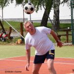 Závodní nohejbalovou sezonu v Drhovli zahájil turnaj trojic