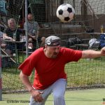 Závodní nohejbalovou sezonu v Drhovli zahájil turnaj trojic