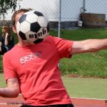 Závodní nohejbalovou sezonu v Drhovli zahájil turnaj trojic