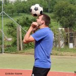 Závodní nohejbalovou sezonu v Drhovli zahájil turnaj trojic
