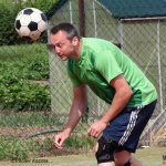 Závodní nohejbalovou sezonu v Drhovli zahájil turnaj trojic