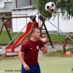 Závodní nohejbalovou sezonu v Drhovli zahájil turnaj trojic
