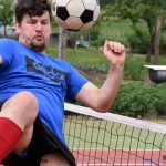 Závodní nohejbalovou sezonu v Drhovli zahájil turnaj trojic
