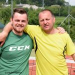 Závodní nohejbalovou sezonu v Drhovli zahájil turnaj trojic