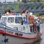 Festival Vltava Open zahájil turistickou a plavební sezónu v Týně nad Vltavou