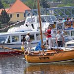 Festival Vltava Open zahájil turistickou a plavební sezónu v Týně nad Vltavou