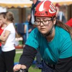 Do požárního útoku vyrazila mládež i nejmenší požárníci z přípravek