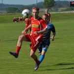 Osecké béčko zahazovalo šance, Mirovice trestaly