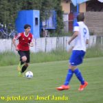 Sokol nezvládnul druhou půli a podlehl Hluboké